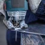 L�mina de serra vertical PRO Metal medium T121AFC 92 mm, 2 unid. ref� 2608655095 BOSCH