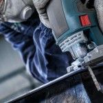 L�mina de serra vertical PRO Metal medium T121AFC 92 mm, 2 unid. ref� 2608655095 BOSCH