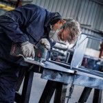 L�mina de serra vertical PRO Metal medium T121AFC 92 mm, 2 unid. ref� 2608655095 BOSCH