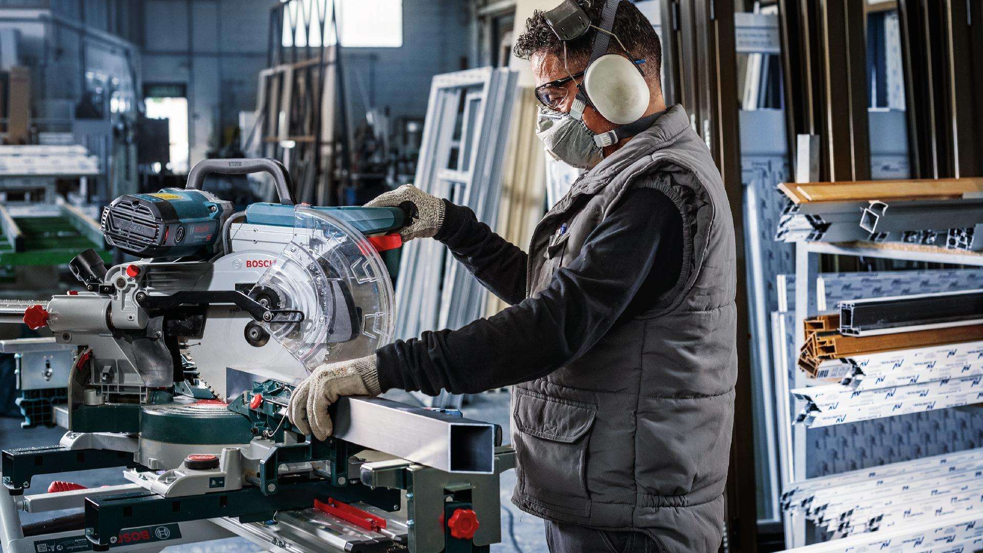 Disco PRO Multi Material, 254 x 3,2 x 30 mm, T96 refª 2608640451 BOSCH