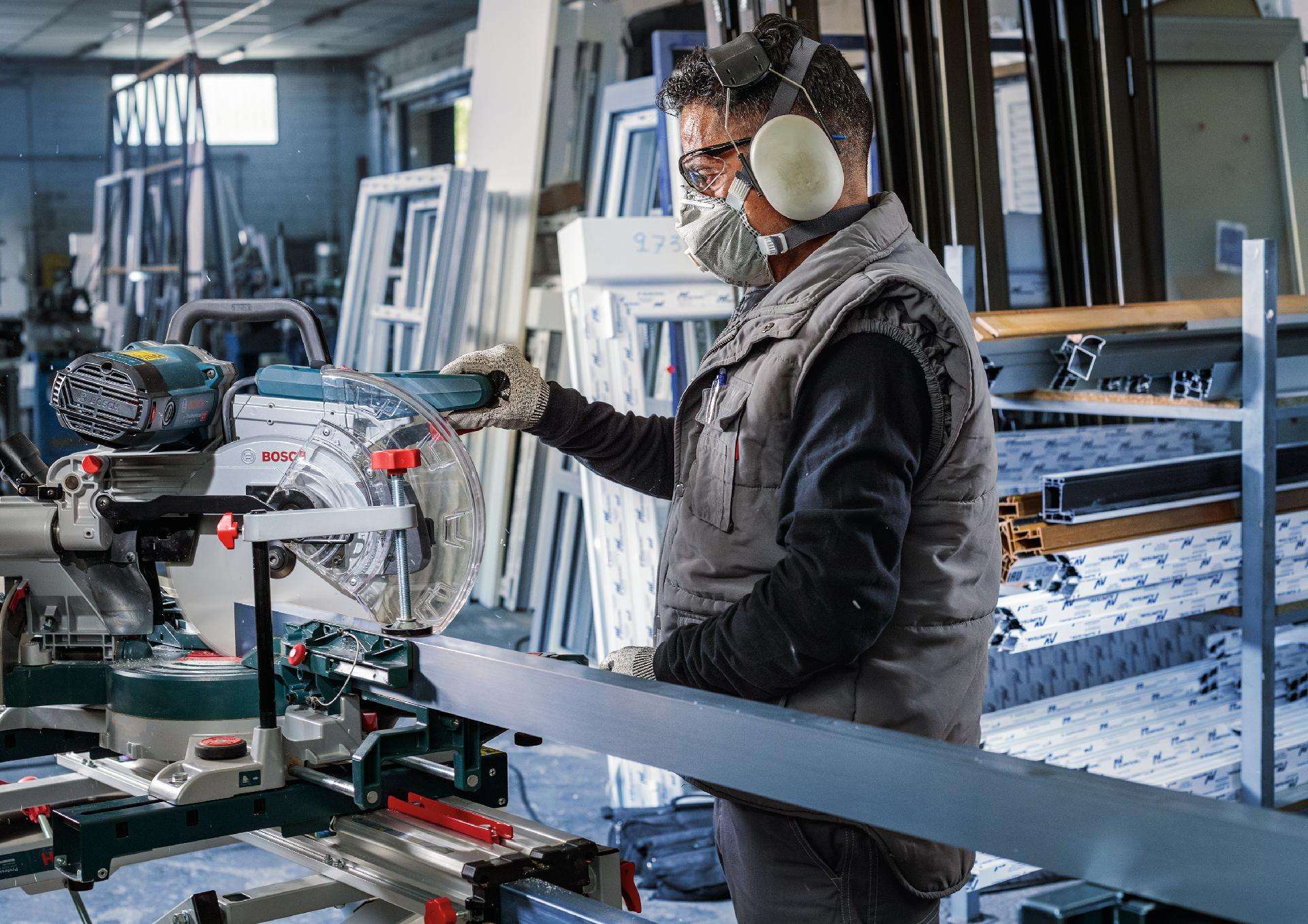 Disco PRO Multi Material, 210 x 2,5 x 30 mm refª 2608640445 BOSCH