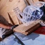 Disco PRO Wood, 254 x 2,8 x 30 mm, T40 ref� 2608640443 BOSCH