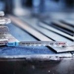 L�mina de serra vertical PRO Metal thick and thin T123XF, 100 mm, 25 unid. ref� 2608638474 BOSCH