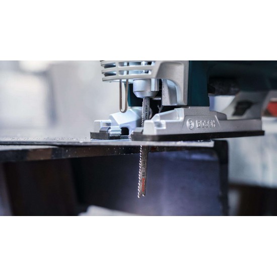 L�mina de serra vertical PRO Metal thick and thin T123XF, 100 mm, 25 unid. ref� 2608638474 BOSCH