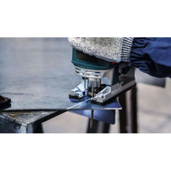 L�mina de serra vertical PRO Metal thick and thin T123XF, 100 mm, 25 unid. ref� 2608638474 BOSCH