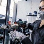 Catrabucha de acabamento PRO Metal clean, encabadouro reto, 15 x 0,2 mm ref� 2608622114 BOSCH