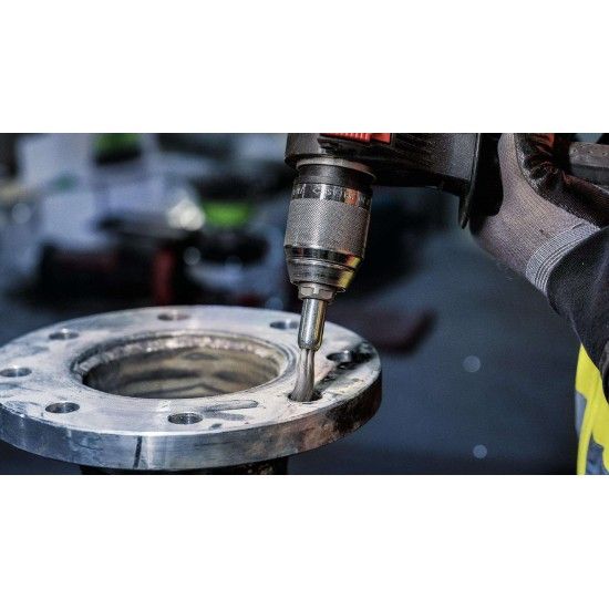 Catrabucha de acabamento PRO Metal clean, encabadouro reto, 15 x 0,2 mm ref� 2608622114 BOSCH