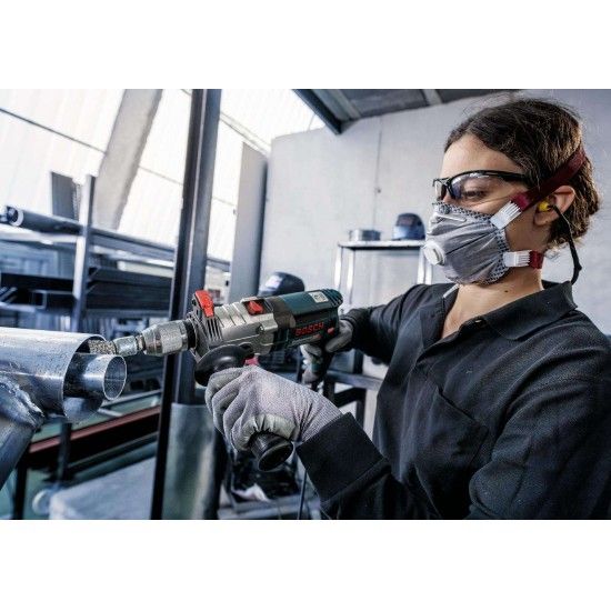 Catrabucha de acabamento PRO Metal clean, encabadouro reto, 15 x 0,2 mm ref� 2608622114 BOSCH