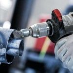 Catrabucha de acabamento PRO Metal clean, encabadouro reto, 15 x 0,2 mm ref� 2608622114 BOSCH