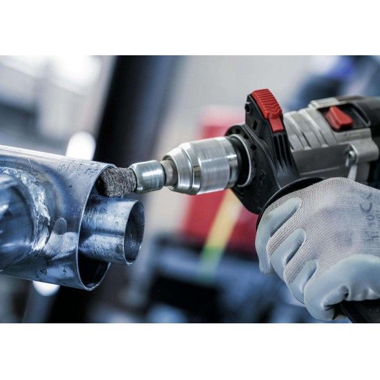 Catrabucha de acabamento PRO Metal clean, encabadouro reto, 15 x 0,2 mm ref� 2608622114 BOSCH