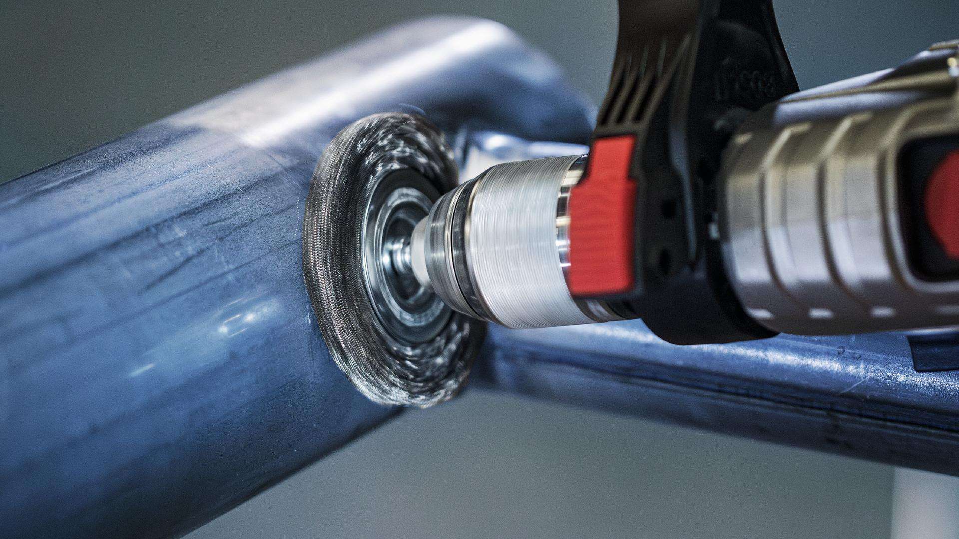 Catrabucha em disco PRO Metal clean, encabadouro reto, 30 x 0,2 mm refª 2608622110 BOSCH