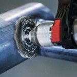 Catrabucha em disco PRO Metal clean, encabadouro reto, 75 x 0,3 mm ref� 2608622053 BOSCH