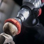 Catrabucha em copo PRO Multi Material clean, encabadouro reto, 50 x 1 mm ref� 2608622052 BOSCH