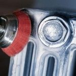 Catrabucha em copo PRO Multi Material clean, encabadouro reto, 50 x 1 mm ref� 2608622052 BOSCH