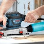 Lixa J450 Expert for Wood and Paint, 115 mm X 5 m, G100 ref� 2608621466 BOSCH