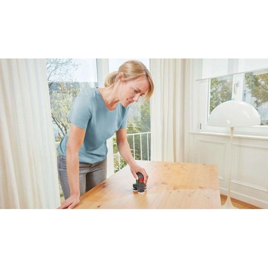 L� de cordeiro e espuma sint�tica Esponja de polimento para EasyCurvSander 1240mm ref� 2608620738 BO