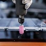 Conjunto de brocas montadas PRO Steel, 20x25mm, G60, c�nico ref� 2608620014 BOSCH