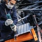 Conjunto de brocas montadas PRO Steel, 20x26mm, G60, cil�ndrica ref� 2608620012 BOSCH