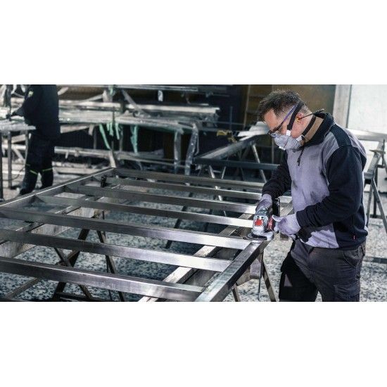 Disco em fibra PRO R780 X-Lock, 125 mm, G80 refª 2608619186 BOSCH Disco em fibra PRO R780 X-Lock, 125 mm, G80 refª 2608619186 BOSCH