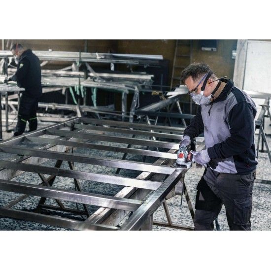 Disco em fibra PRO R780 X-Lock, 125 mm, G100 ref� 2608619187 BOSCH