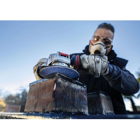 Disco em fibra PRO R574 X-Lock, 115 mm, G24 refª 2608619153 BOSCH Disco em fibra PRO R574 X-Lock, 115 mm, G24 refª 2608619153 BOSCH