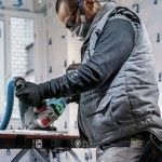 Disco de diamante PRO Ceramic X-Lock, 125 x 22,23 mm, 22,23 mm ref� 2608615132 BOSCH