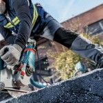 Disco abrasivo de corte com diamante PRO Multi Material, 230 x 22,23 mm, 10 unid. ref 2608615066 BO