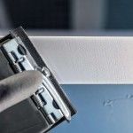 Rolo de lixa PRO C355, 93 mm, 5 m, G180 ref� 2608607773 BOSCH