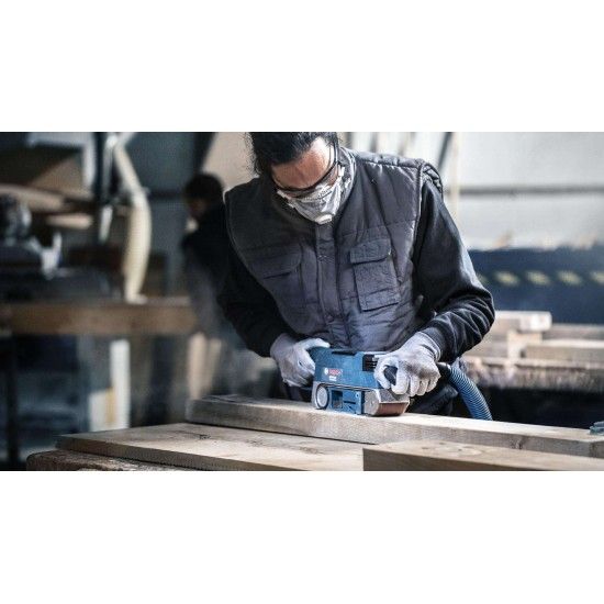 Cinta de lixa PRO X440, 100x610mm, G150, 10 unid. refª 2608606138 BOSCH Cinta de lixa PRO X440, 100x610mm, G150, 10 unid. refª 2608606138 BOSCH