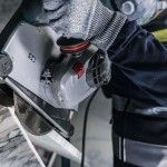 PRO Marble Diamond Disc, 230 x 22,23 mm ref� 2608602693 BOSCH