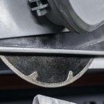 PRO Marble Diamond Disc, 230 x 22,23 mm ref� 2608602693 BOSCH