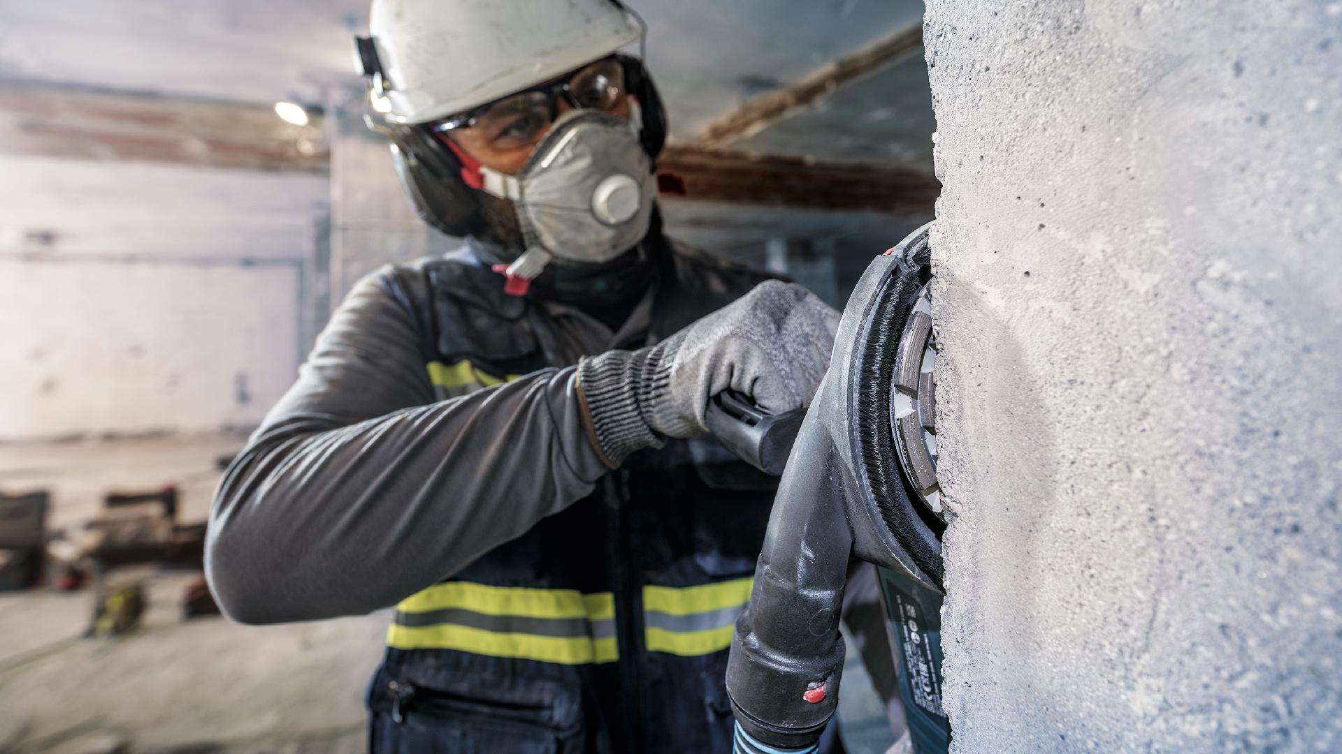 Mó PRO Concrete, 50 x 125 mm, 22,23 mm refª 2608601762 BOSCH