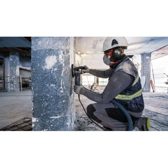 Mó PRO Concrete, 50 x 125 mm, 22,23 mm refª 2608601762 BOSCH Mó PRO Concrete, 50 x 125 mm, 22,23 mm refª 2608601762 BOSCH