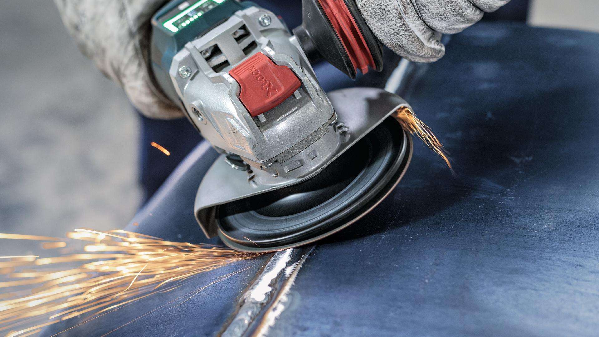 PRO Backing Pad Hard, 115 mm, X-Lock refª 2608601713 BOSCH