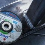 Disco de rebarbar PRO Stainless Steel and Metal, 76 x 4 x 10 mm refª 2608601705 BOSCH Disco de rebarbar PRO Stainless Steel and Metal, 76 x 4 x 10 mm refª 2608601705 BOSCH