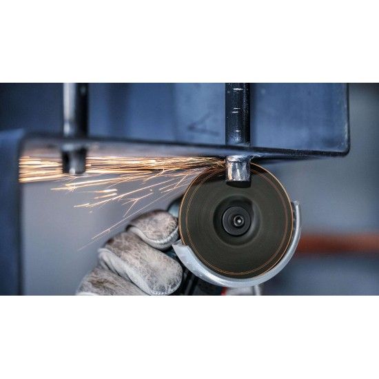 Disco de rebarbar PRO Stainless Steel and Metal, 76 x 4 x 10 mm refª 2608601705 BOSCH Disco de rebarbar PRO Stainless Steel and Metal, 76 x 4 x 10 mm refª 2608601705 BOSCH