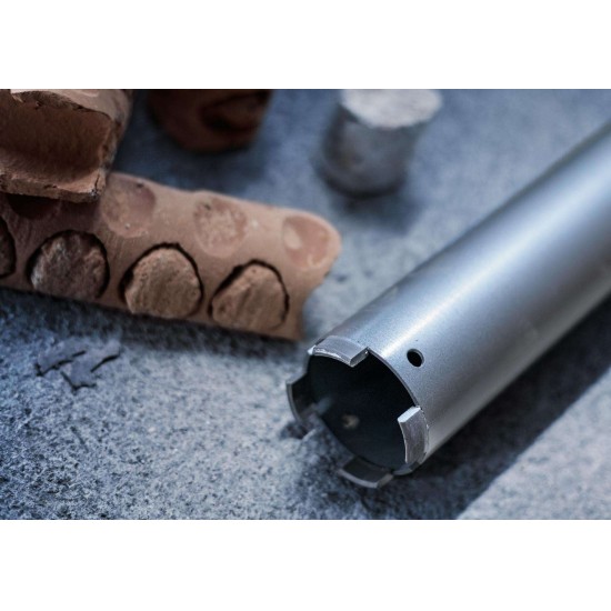 Broca PRO Core Cutter dry, 112 x 400 mm, 1 ¼ poleg UNC refª 2608601409 BOSCH Broca PRO Core Cutter dry, 112 x 400 mm, 1 ¼ poleg UNC refª 2608601409 BOSCH