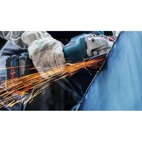 PRO Backing Pad Soft, 115 mm, M14 refª 2608601005 BOSCH PRO Backing Pad Soft, 115 mm, M14 refª 2608601005 BOSCH