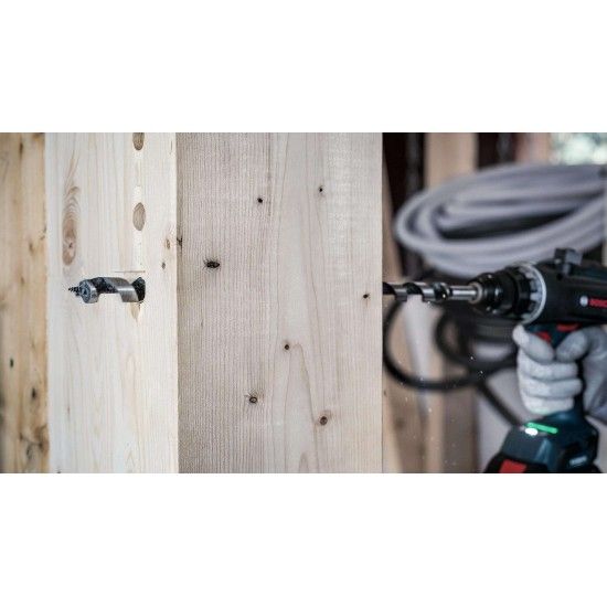 Broca em espiral com serpentina PRO Wood, 26 x 170 x 235 mm refª 2608597636 BOSCH Broca em espiral com serpentina PRO Wood, 26 x 170 x 235 mm refª 2608597636 BOSCH