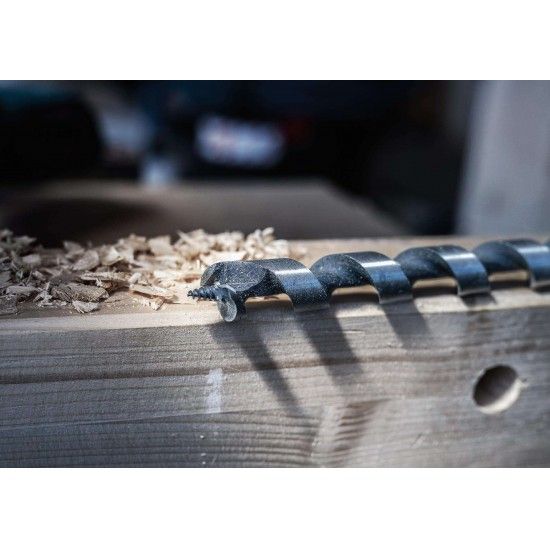 Broca em espiral com serpentina PRO Wood, 26 x 170 x 235 mm refª 2608597636 BOSCH Broca em espiral com serpentina PRO Wood, 26 x 170 x 235 mm refª 2608597636 BOSCH