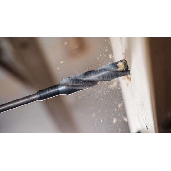 Broca para cofragens PRO Wood HSS, 10 x 87 x 600 mm, SDS plus ref� 2608597401 BOSCH