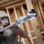 Broca para cofragens PRO Wood HSS, 6 x 57 x 400 mm ref� 2608597165 BOSCH