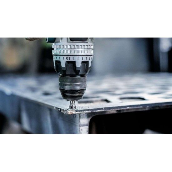 Broca de escarear PRO Steel HSS, 12 x 40 mm, M6 ref� 2608596371 BOSCH