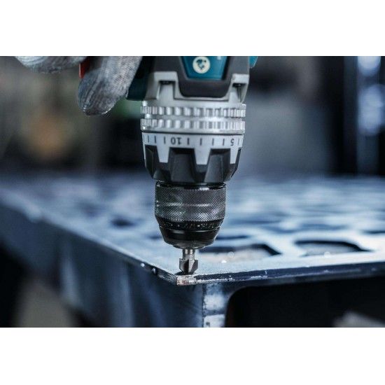 Broca de escarear PRO Steel HSS, 12 x 40 mm, M6 ref� 2608596371 BOSCH