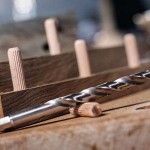 Kit Brocas para madeira PRO Wood HSS, 5 unid. ref 2608595525 BOSCH