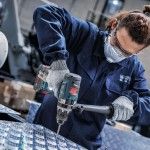 Broca PRO Metal HSS-G, 2,8 x 33 x 61 mm, 10 unid. refª 2608595054 BOSCH Broca PRO Metal HSS-G, 2,8 x 33 x 61 mm, 10 unid. refª 2608595054 BOSCH