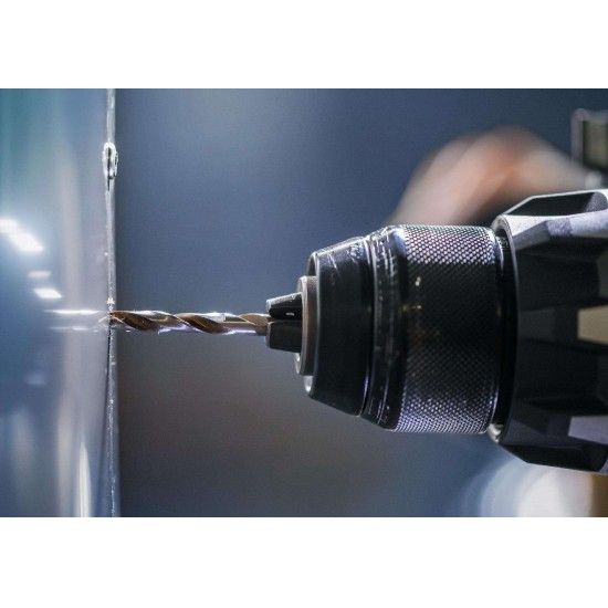 Kit Brocas para metal PRO Stainless Steel HSS-Co, 7 unid. ref� 2608589296 BOSCH