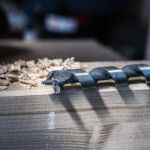 Broca helicoidal PRO Wood, 8 x 95 x 160 mm ref� 2608585696 BOSCH