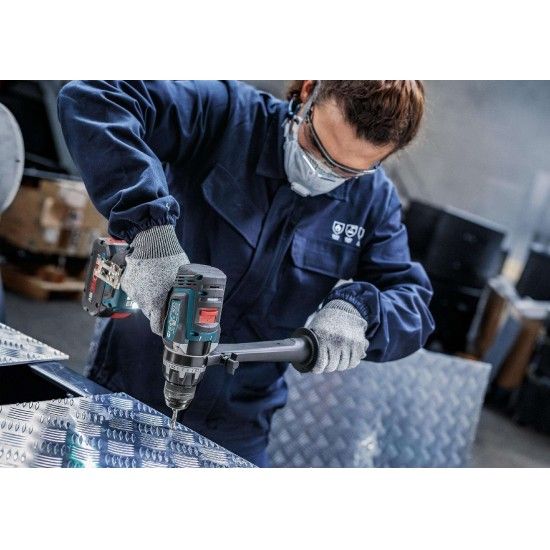 Broca PRO Metal HSS-G, 3,8 x 43 x 75 mm, 10 unid. ref� 2608585484 BOSCH