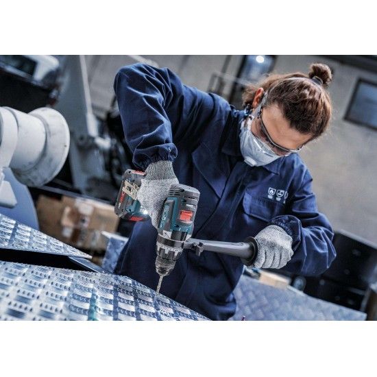 Broca PRO Metal HSS-G, 3,8 x 43 x 75 mm, 10 unid. ref� 2608585484 BOSCH